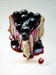Big Strawberry Shortcake by Mary Ellen Johnson